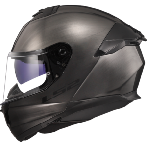 CASCO LS2 FF808 STREAM II JEANS TITANIUM-06