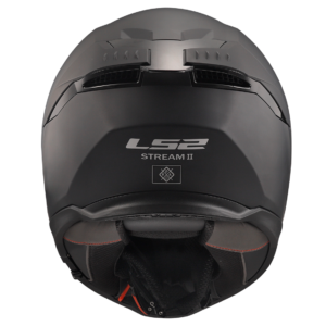 CASCO LS2 FF808 STREAM II MATT BLACK-06
