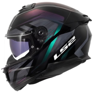 CASCO LS2 FF808 STREAM II FURY CHAMELEON-06