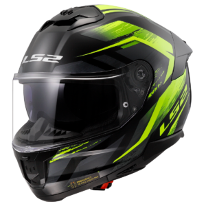 CASCO LS2 FF808 STREAM II FURY BLACK H-V YELLOW-06