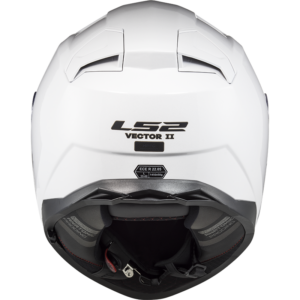 CASCO LS2 FF811 VECTOR II SOLID WHITE-06