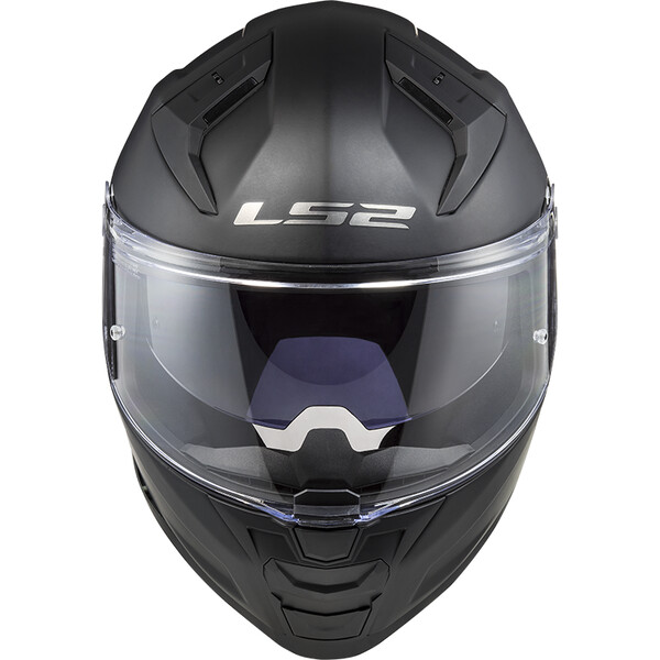 CASCO LS2 FF811 VECTOR II SOLID MATT BLACK-06