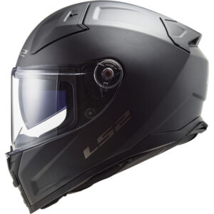 CASCO LS2 FF811 VECTOR II SOLID MATT BLACK-06