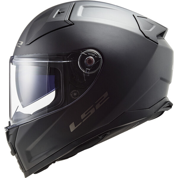 CASCO LS2 FF811 VECTOR II SOLID MATT BLACK-06