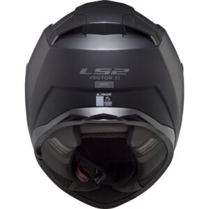 CASCO LS2 FF811 VECTOR II SOLID MATT BLACK-06
