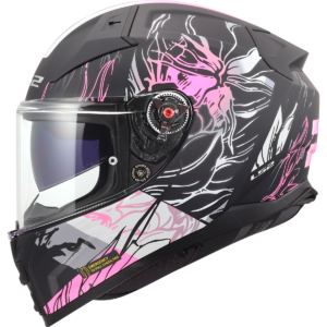 CASCO LS2 FF811 VECTOR II DARFLO BLACK PINK-06
