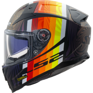 CASCO LS2 FF811 VECTOR II FREEDOM BLACK CHAMELEON-06