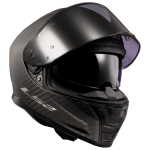 CASCO LS2 FF811 VECTOR II MATT CARBON-06