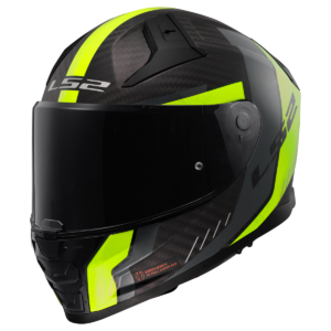 CASCO LS2 FF811 VECTOR II C GRID MATT H-V YELLOW-06