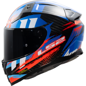 CASCO LS2 FF811 VECTOR II C TANTIC RED BLUE-06