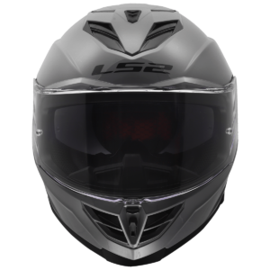 CASCO LS2 FF818 STORM III SOLID NARDO GREY