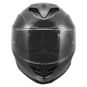 CASCO LS2 FF818 STORM III JEANS TITANIUM