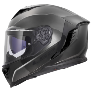 CASCO LS2 FF818 STORM III JEANS TITANIUM