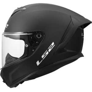 CASCO LS2 FF820 RAPID III SOLID MATT BLACK
