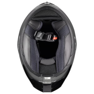 CASCO LS2 FF820 RAPID III SOLID MATT BLACK