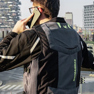 AIRBAG MOTOAIRBAG MAB V4 GILET MODULAR BLACK