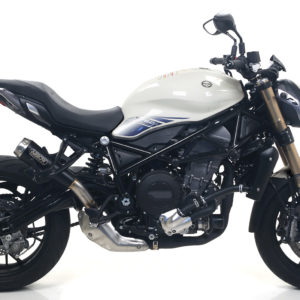 Arrow Silencioso Pro-Race Nichrom Dark"" 71908PRN