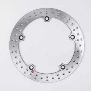 Braking Disco de freno trasero R-FIX Ø276/174 para BMW