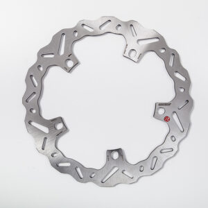 Braking Disco de Freno Delantero Izq. W-FLO SK2 Ø320/181 para BMW
