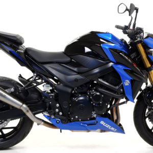 Arrow Silencioso Pro-Race Nichrom 71776PRI