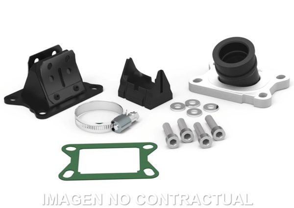 Conjunto Colector Admisión MHR 21 Viton AM6