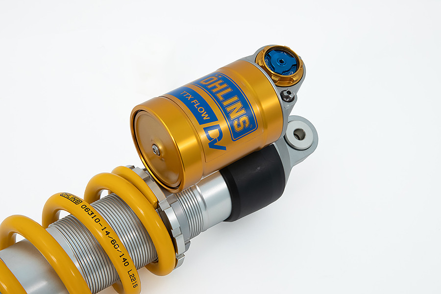 Öhlins Amortiguador TTX46 Flow DV Yamaha YZ 125/250 2005-25