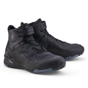 BOTAS ALPINESTARS CR-X GORE-TEX® BLACK DARK GRAY