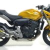 Arrow Silencioso Street Thunder de aluminio Dark" fondo en carbono" 71722AKN - Imagen 2
