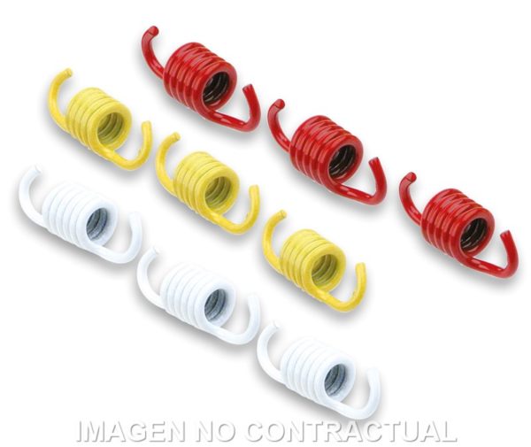 Muelles Para Embrague Original Honda SH 125,150 4T