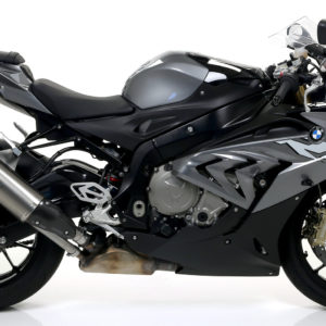 Arrow Silencioso Pro-Race Nichrom Dark"" 71868PRN