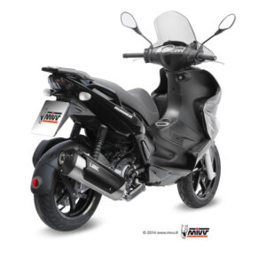 Mivv Full system 1x1 Urban St. Steel Aprilia SR MAX 300 / Gilera Runner 200/250 - Nexus 250/300