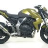 Arrow Silencioso Thunder Approved de titanio fondo en carbono 71732PK - Imagen 2