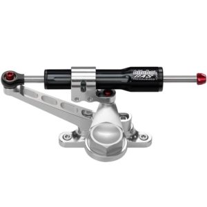 Amortiguador de dirección Negro Bitubo KIT050A2