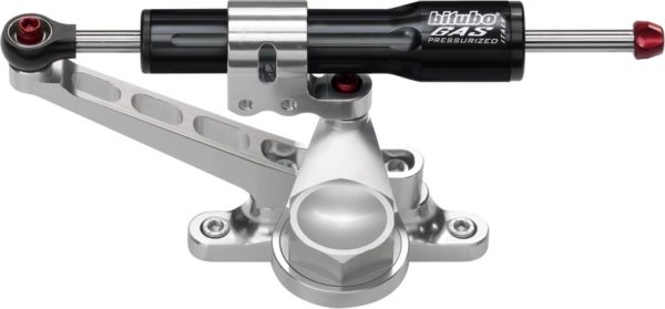 Amortiguador de dirección Negro Bitubo KIT062A2