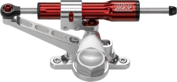 Amortiguador de dirección Rojo Bitubo KIT016A1