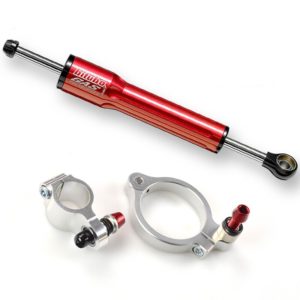 Amortiguador de dirección Rojo Bitubo KIT065A1