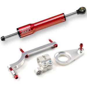 Amortiguador de dirección Rojo Bitubo KIT069A1