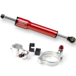 Amortiguador de dirección Rojo Bitubo KIT073A1