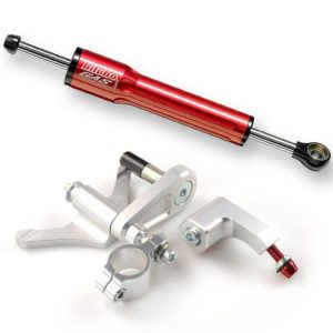 Amortiguador de dirección Rojo Bitubo KIT090A1