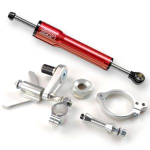 Amortiguador de dirección Rojo Bitubo KIT100A1