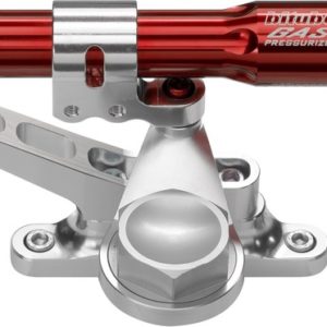 Amortiguador de dirección Rojo Bitubo KIT115A1