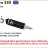 Arrow sistema de catalizadore 11008KZ