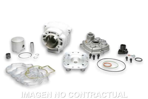 Grupo Termico MHR Big Bore Piaggio Carrera 39,3mm