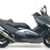 Arrow Silencioso Race-Tech en titanio fondo en carbono 73507PK - Imagen 2