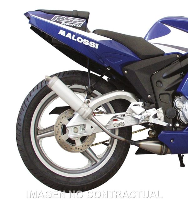 Tubarro Malossi MHR GP Aprilia RS 50