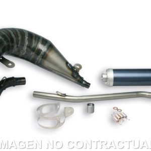 Escape Malossi Supermoto MHR Beta SM RR Aluminio