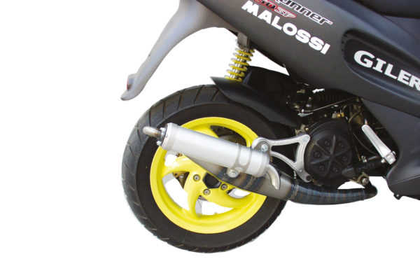 Tubarro MHR Replica Homologado Runner 50 SP