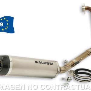 Escape Malossi Supermoto MHR Yamaha YZF 125 4T