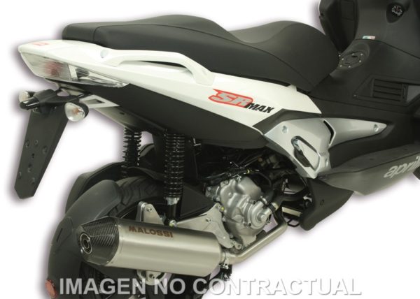 Escape Malossi RX Aprilia SR Max 300