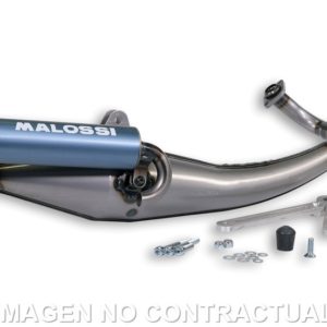 Escape Malossi Flip Homologado Aprilia SR Motard